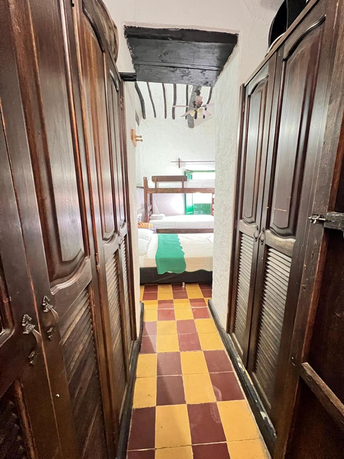 Green Door 산힐 외부 사진