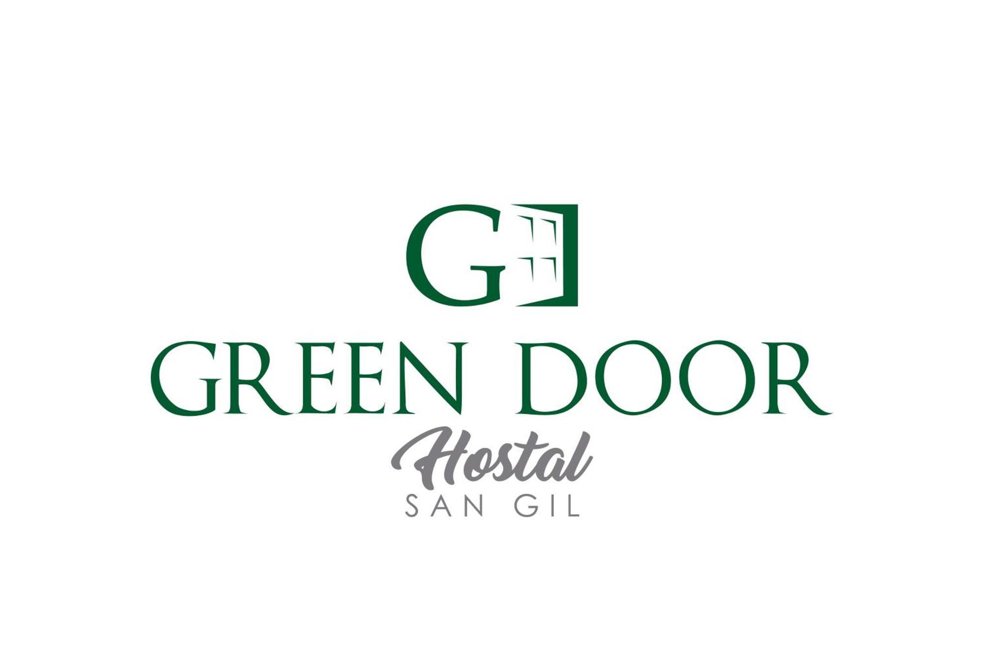 Green Door 산힐 외부 사진